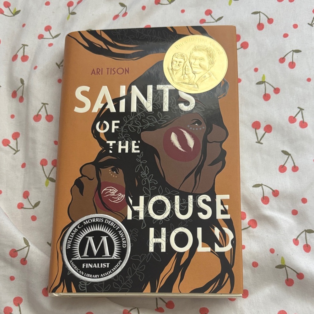 Saints Of The House Hold book